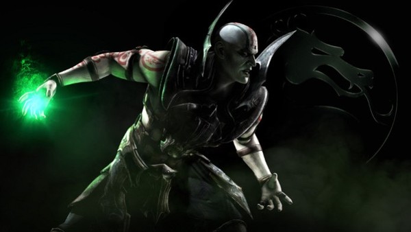 Galáxia Mortal Kombat : Personagens que, provavelmente, não estarão no MKX