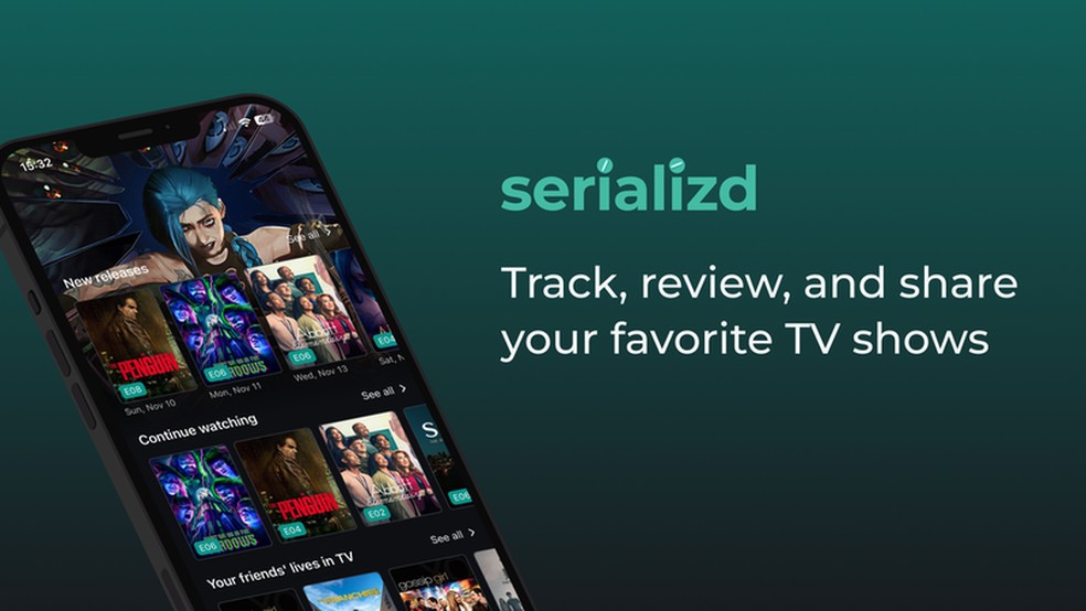 TV Time vai acabar em julho; veja apps para substituir