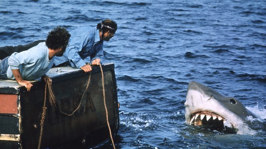Veja 10 filmes de tubarão para assistir online hoje mesmo