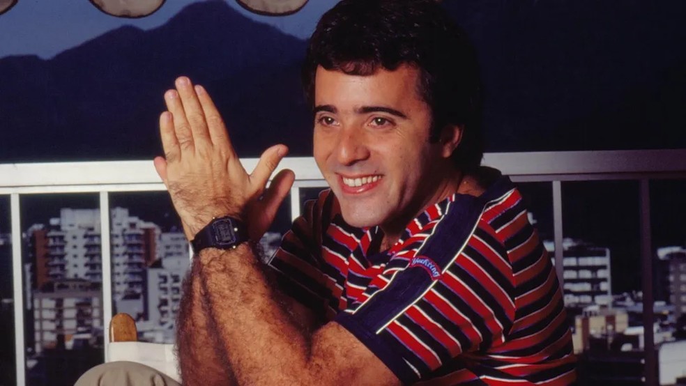  Divulgação/Rede Globo