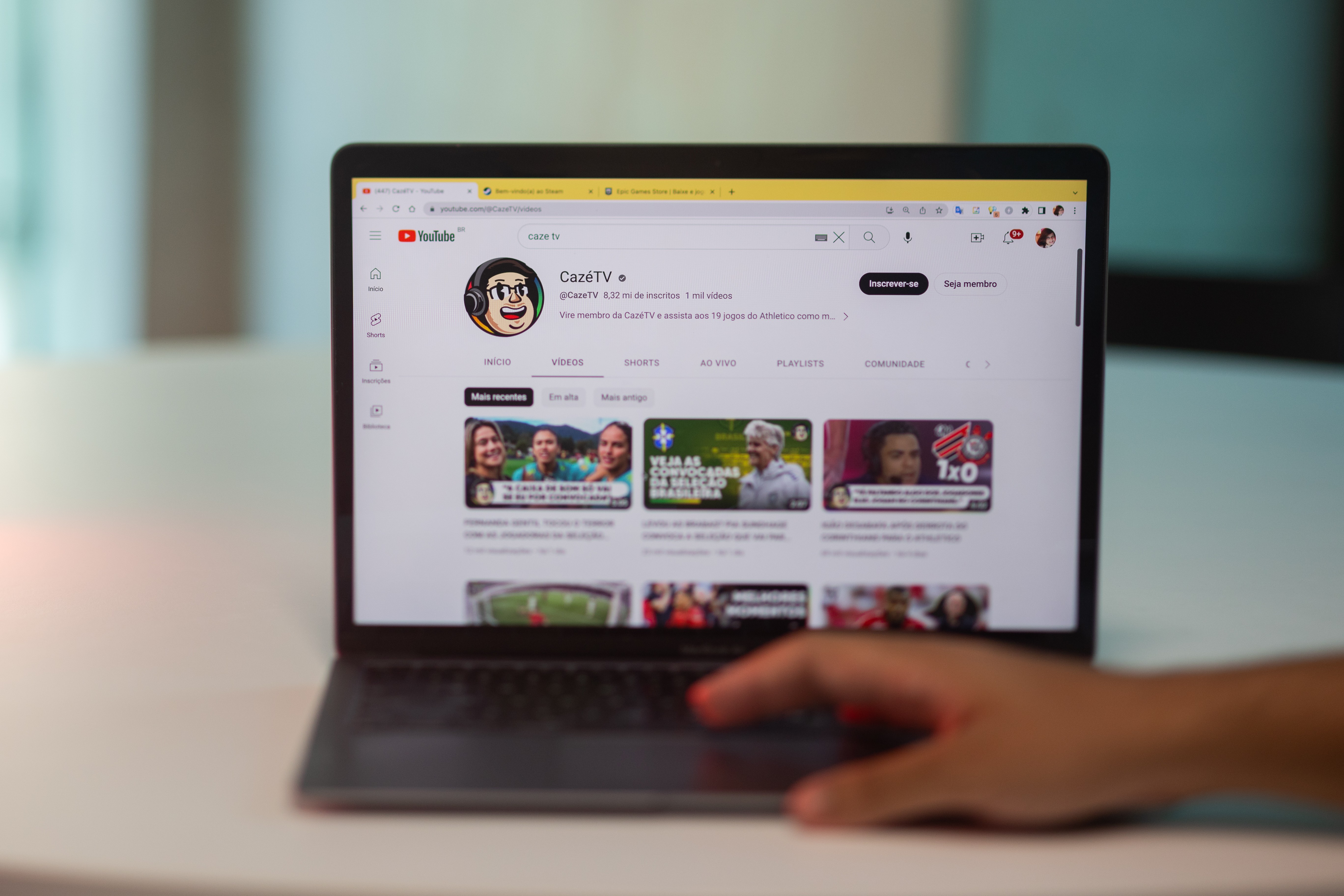 Sem Futemax e Multicanais? Confira opções para assistir futebol online grátis
