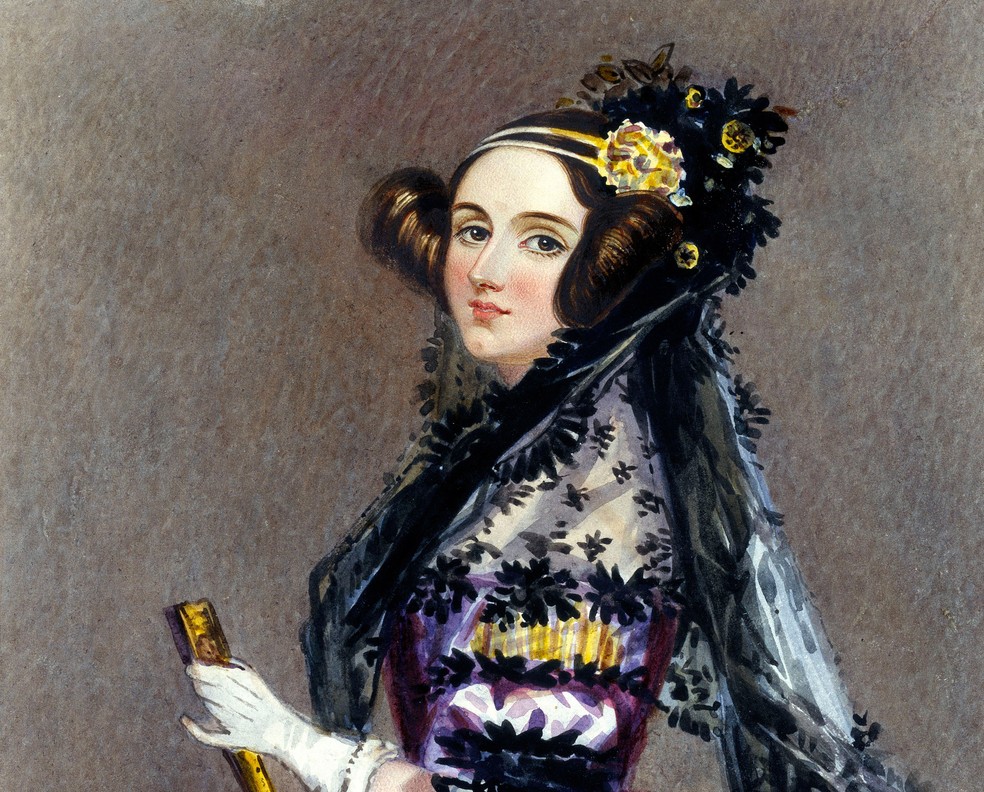 Ada Lovelace foi a primeira programadora do mundo