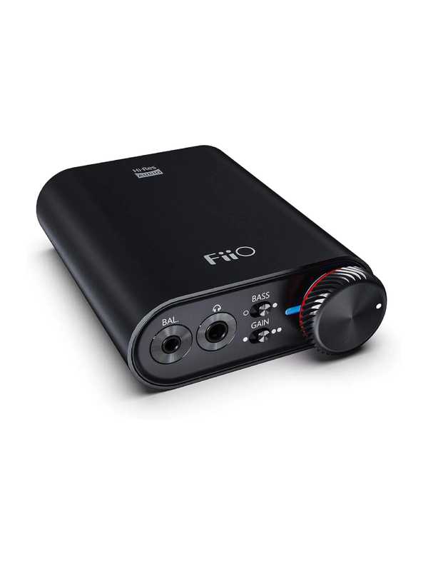 Amplificador de fone FiiO K3