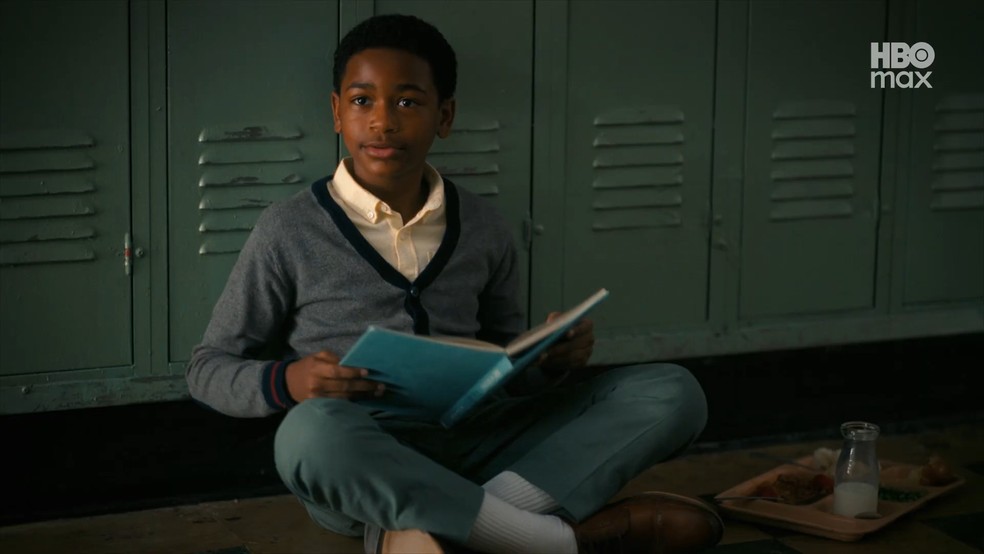  Divulgação/HBO Max