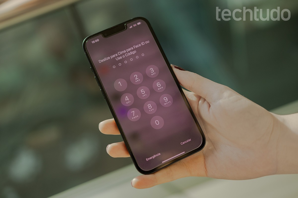 Como trocar a senha do iPhone? Saiba mudar ou até tirar o bloqueio