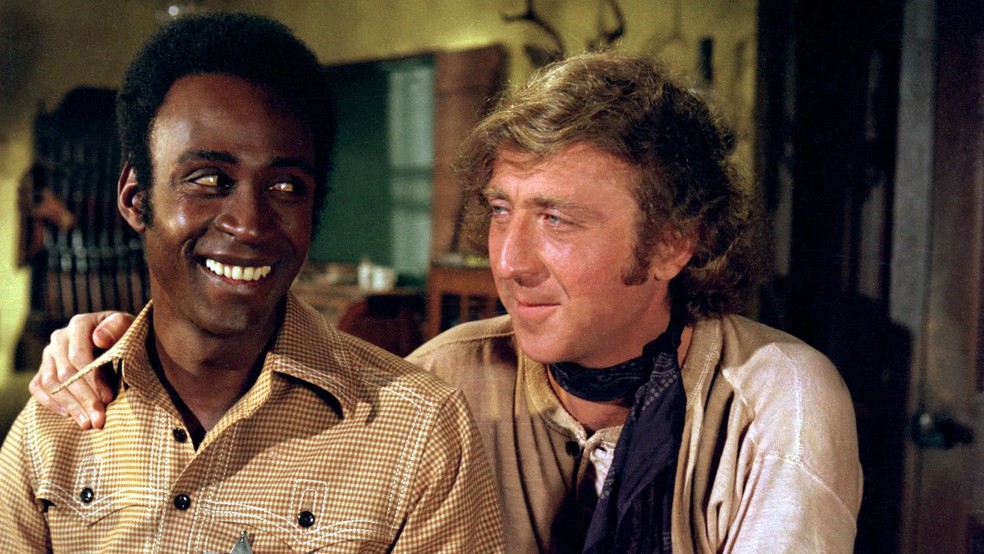 Banzé no Oeste é cheio de piadas que beiram ao racismo — Foto: Reprodução/The Movie Database