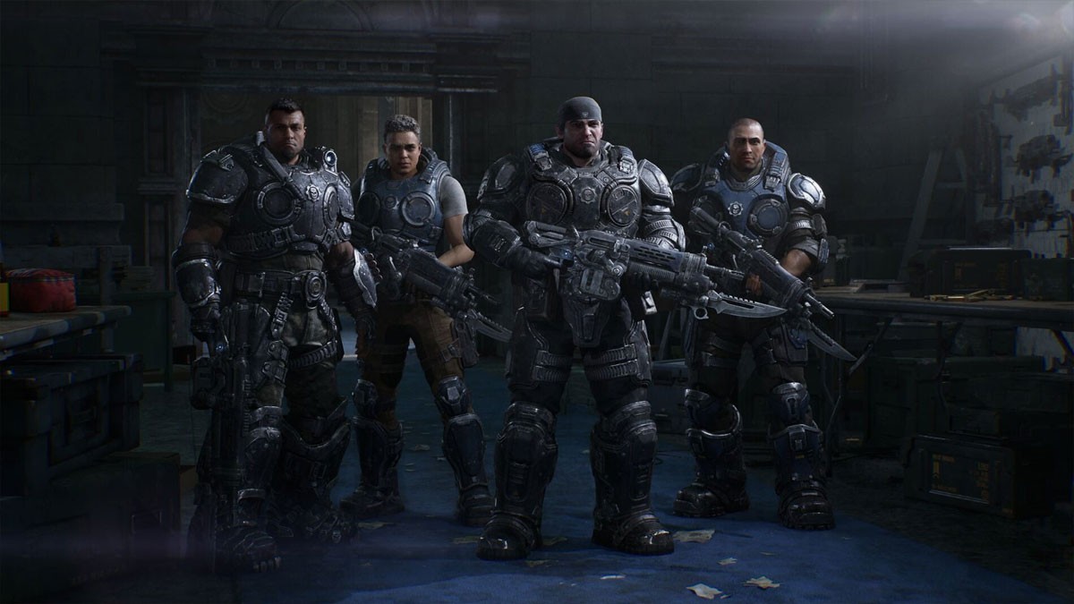Xbox: Gears of War E‑Day e mais jogos ficam de graça neste final de semana