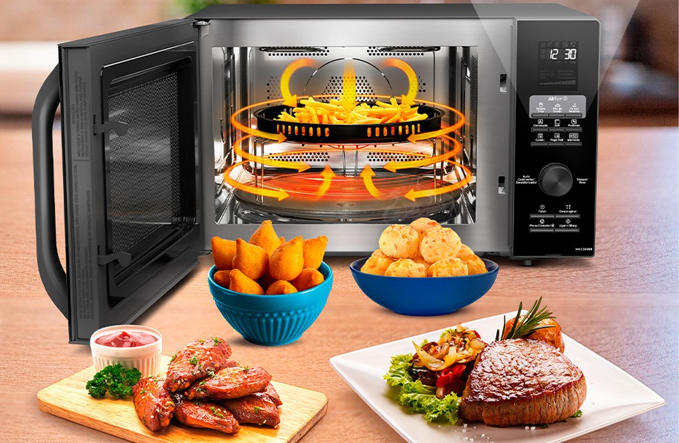  Reprodução/Panasonic