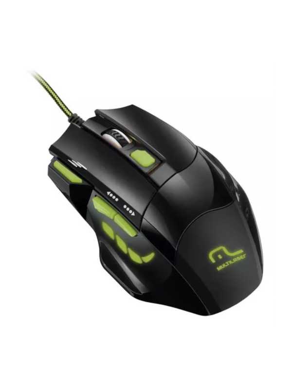 Mouse Multilaser MO208