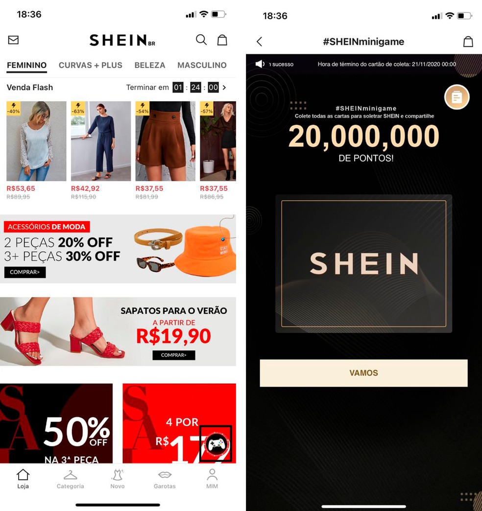 Shein.com.br é confiável? Shein é segura?