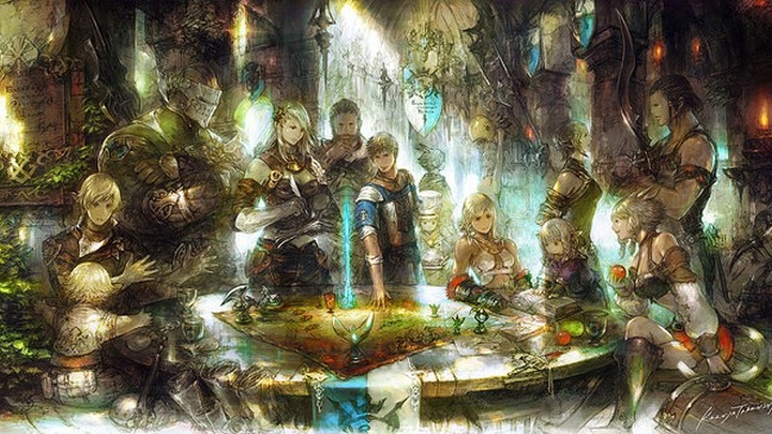 Conheça Hiroyuki Nakayama: o responsável pela trilha de Final Fantasy
