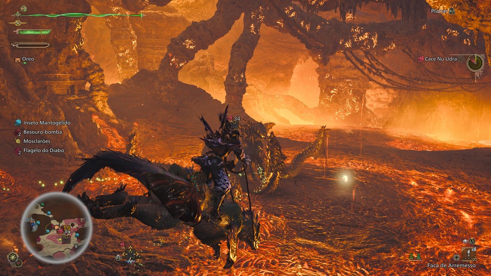  Reprodução/Daniel Trefilio