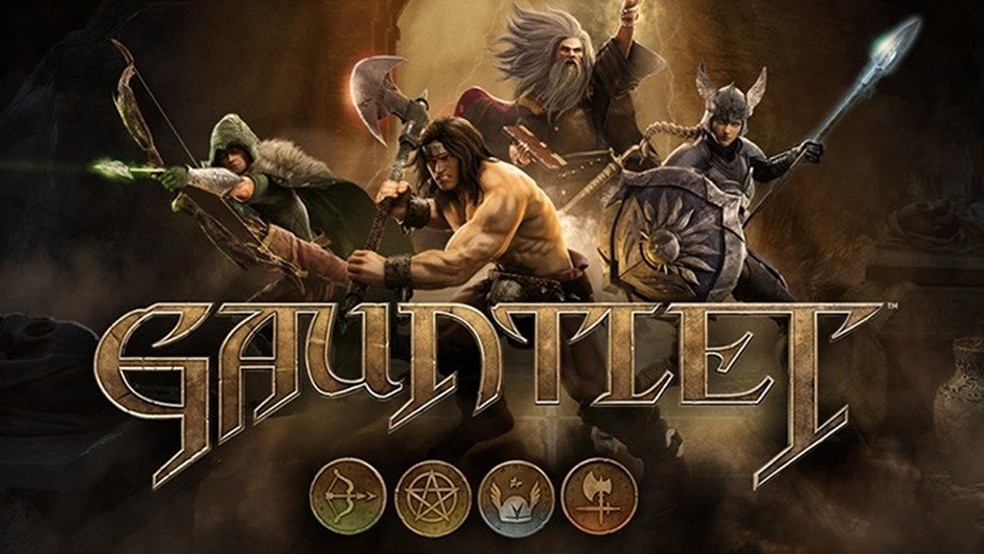 Gauntlet Download