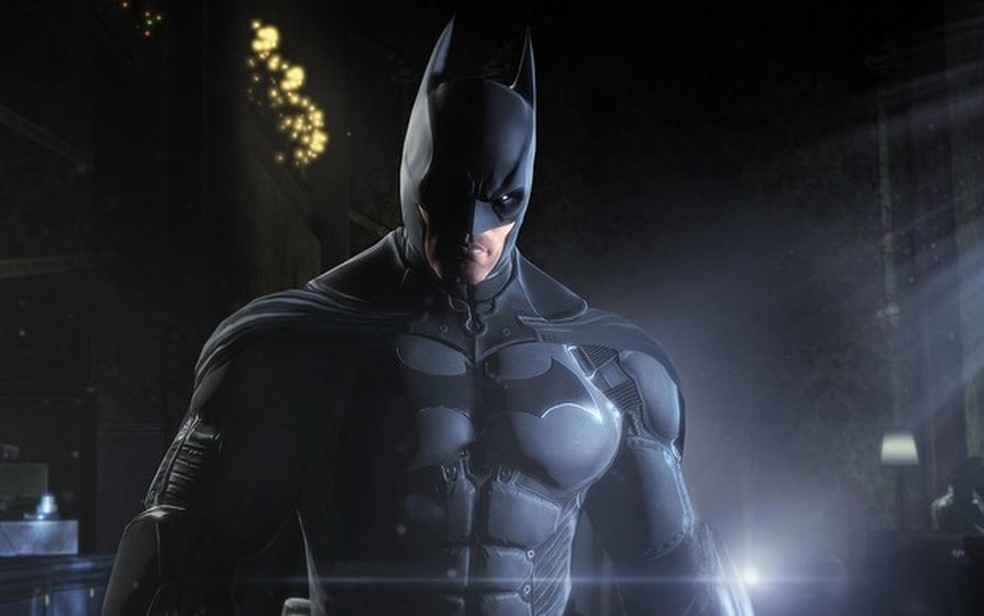Batman Arkham Origins Dublado Em Pt-br Vozes Do Filme - Ps3