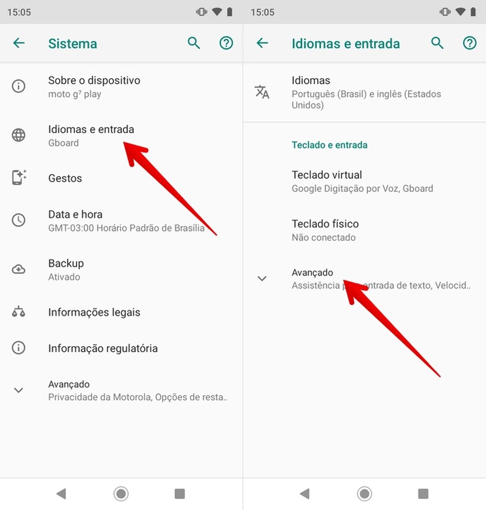 Como colocar corretor no WhatsApp no Android e iPhone (iOS)