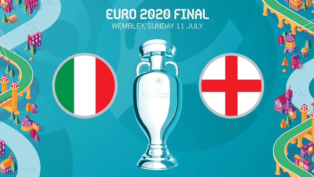 Inglaterra x Itália: onde assistir ao jogo das Eliminatórias da Euro