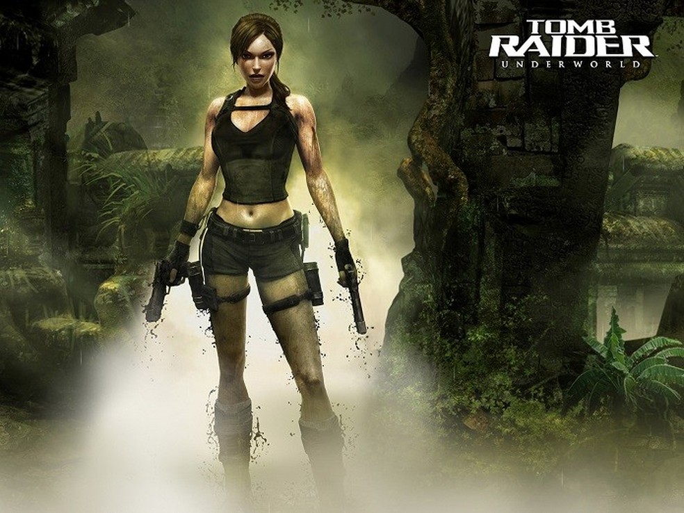 Tomb Raider”: Franquia de games ganhará série e filme pela  - POPline