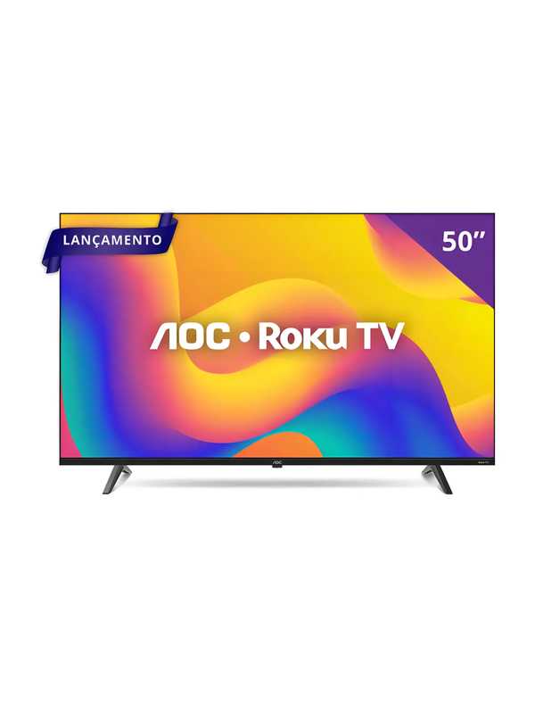 Smart TV 50 AOC 50u7045