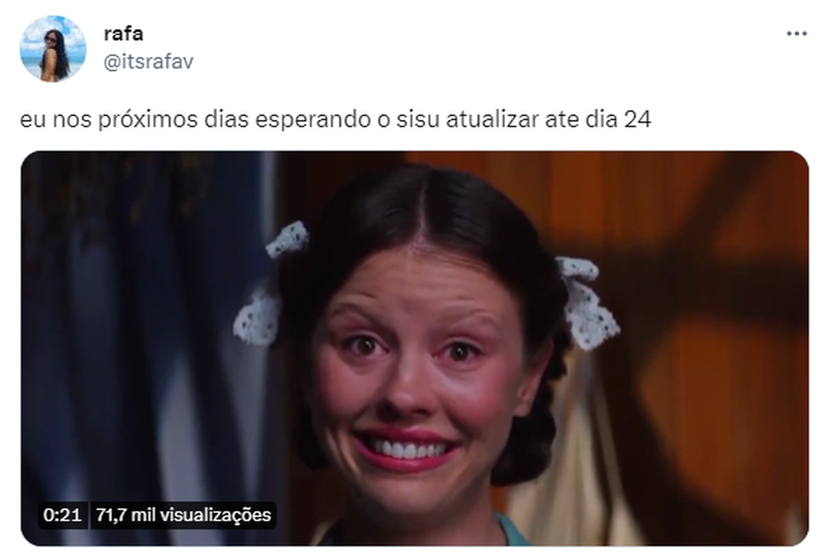 Sisu 2022: com notas de corte nas alturas, UFMG se torna meme na internet -  Educação - Estado de Minas