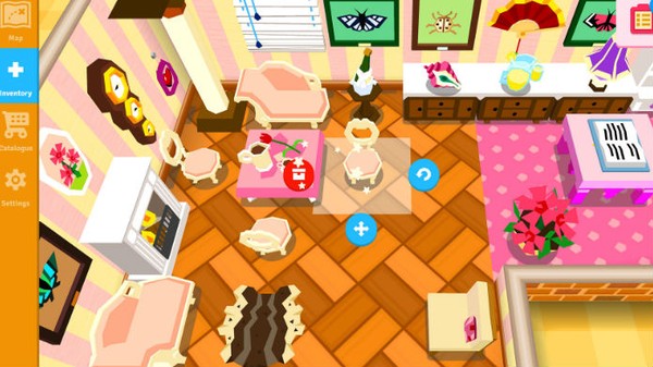 Download do APK de Casa Bonecas - Decoração Jogos para Android