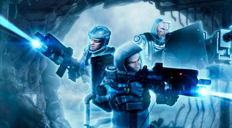  Divulgação/Netflix