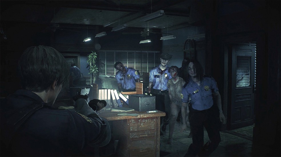 Dez jogos de terror do gênero Survival Horror para levar susto