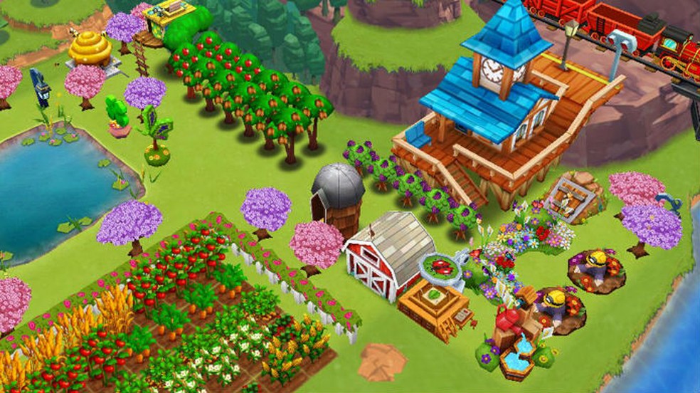 Lista traz os melhores jogos de fazenda para iOS e Android