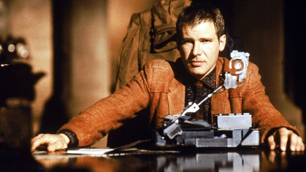 Blade Runner - O Caçador de Andróides é estrelado por Harrison Ford — Foto: Divulgação/Warner Bros. Pictures