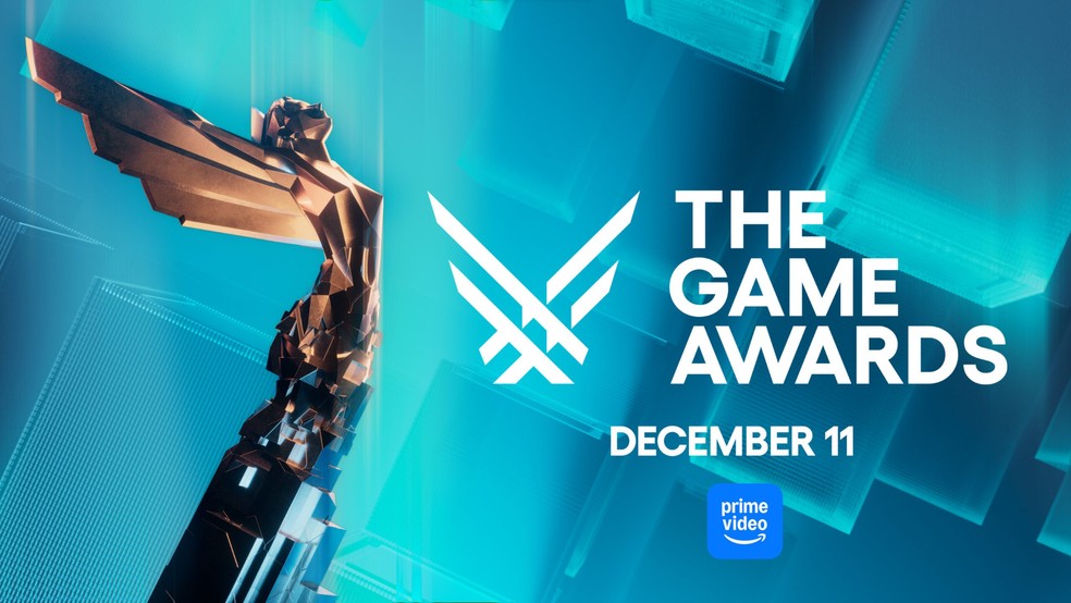 Divulgação/The Game Awards