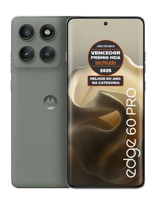 Motorola Edge 60 Pro 5G (512 GB)