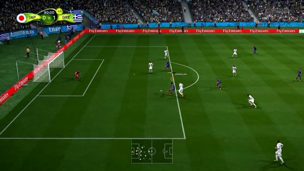 Fifa 14: como jogar o modo Desafios da Copa do Mundo da Fifa