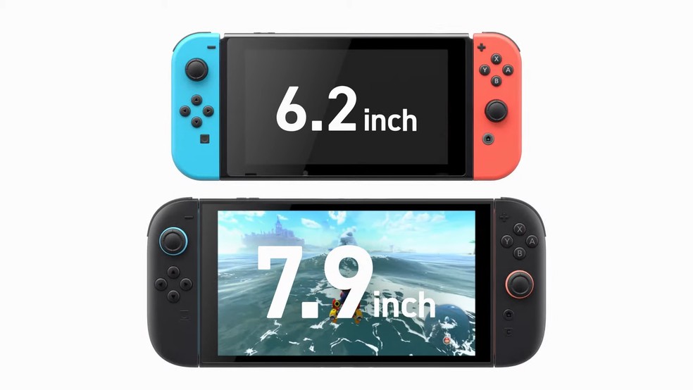  Divulgação/Nintendo