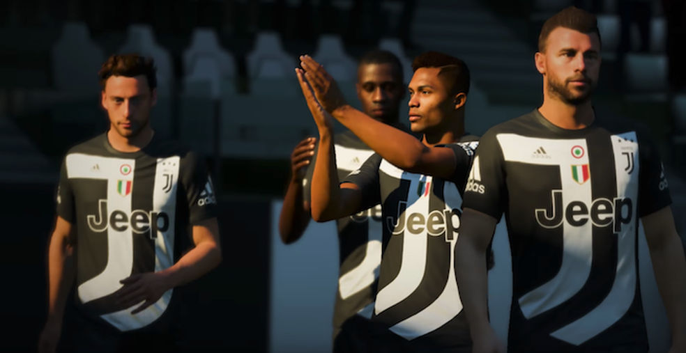 FIFA 23 lança uniformes clássicos de Real, Juve, PSG e mais
