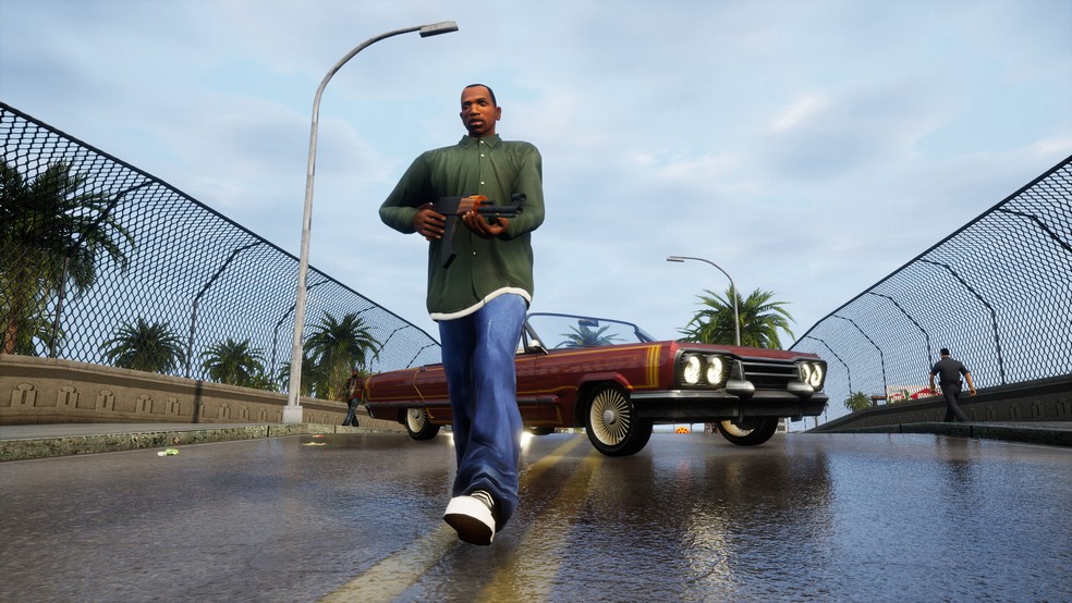  Divulgação/Rockstar Games