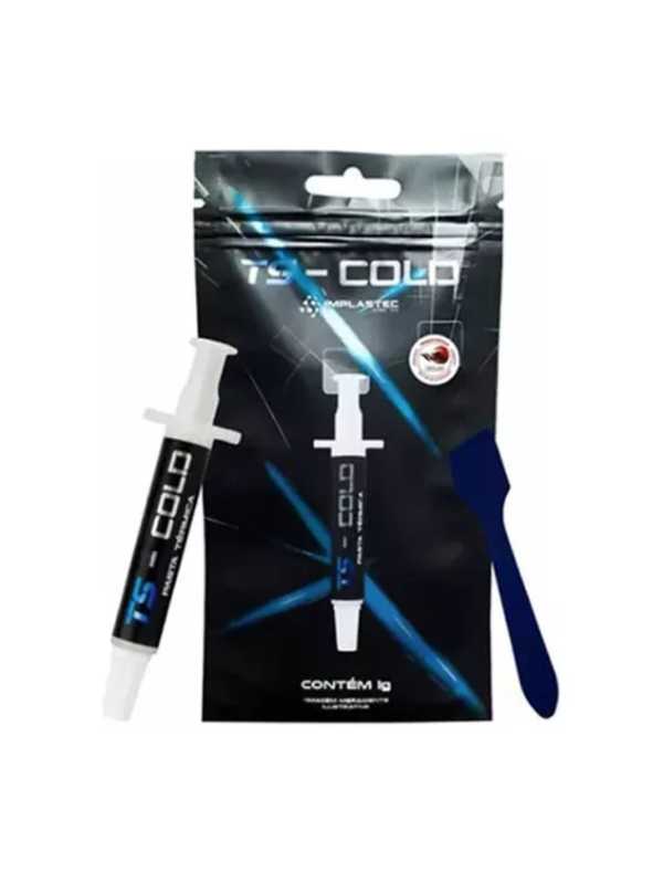 Macarrão térmica implatec ts frio 1 grama