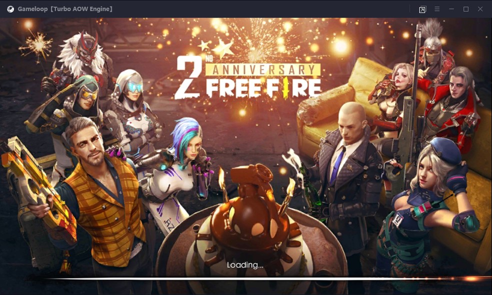 How to play Garena Free Fire on PC/Laptop with Tencent Gaming Buddy  emulator?
