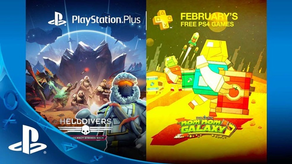 PlayStation Plus: Jogos Gratuitos para Julho de 2016 – PlayStation