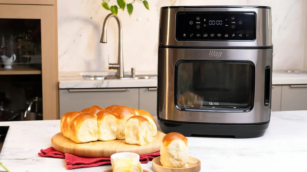 6 air fryers completas para aposentar o forno elétrico sem pensar duas vezes