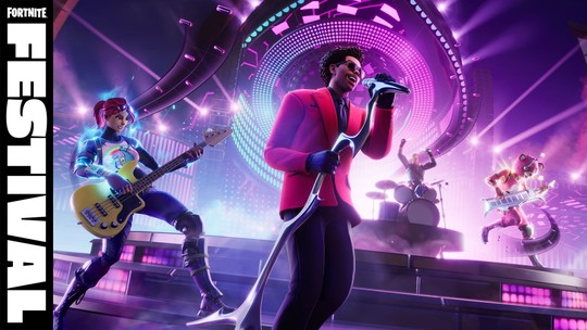 Jogo ranqueado chega no Battle Royale e na Construção Zero do Fortnite