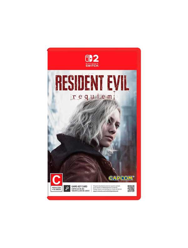  Requiem (Switch 2)