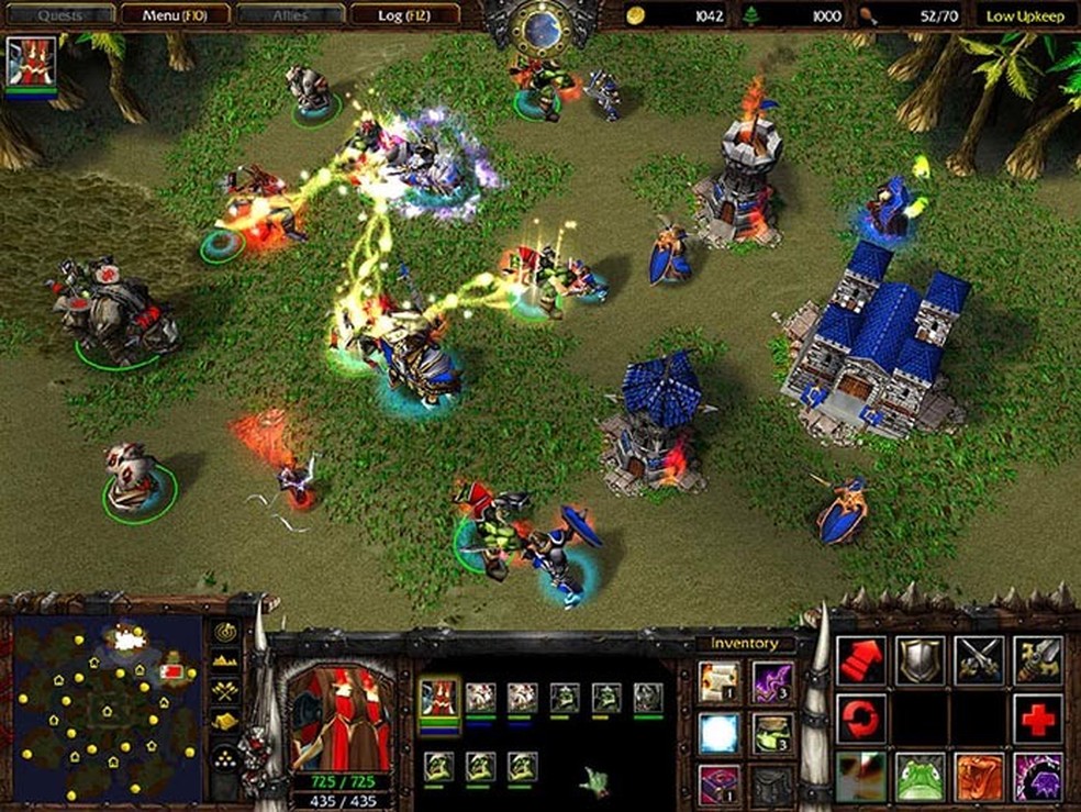 CS, Warcraft, Tibia: veja os jogos que bombaram nas lan houses nos
