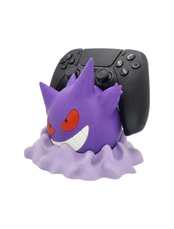 Suporte de controle Gengar
