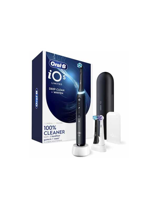 Escova Dental Elétrica Oral-B iO Series 5