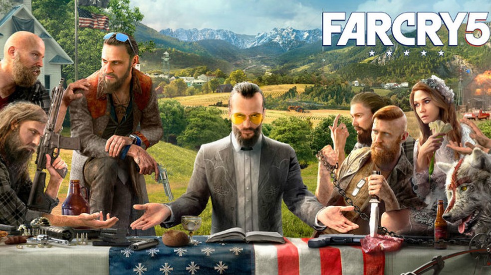 ANÁLISE] Far Cry 6  Aposta no que deu certo que é sucesso