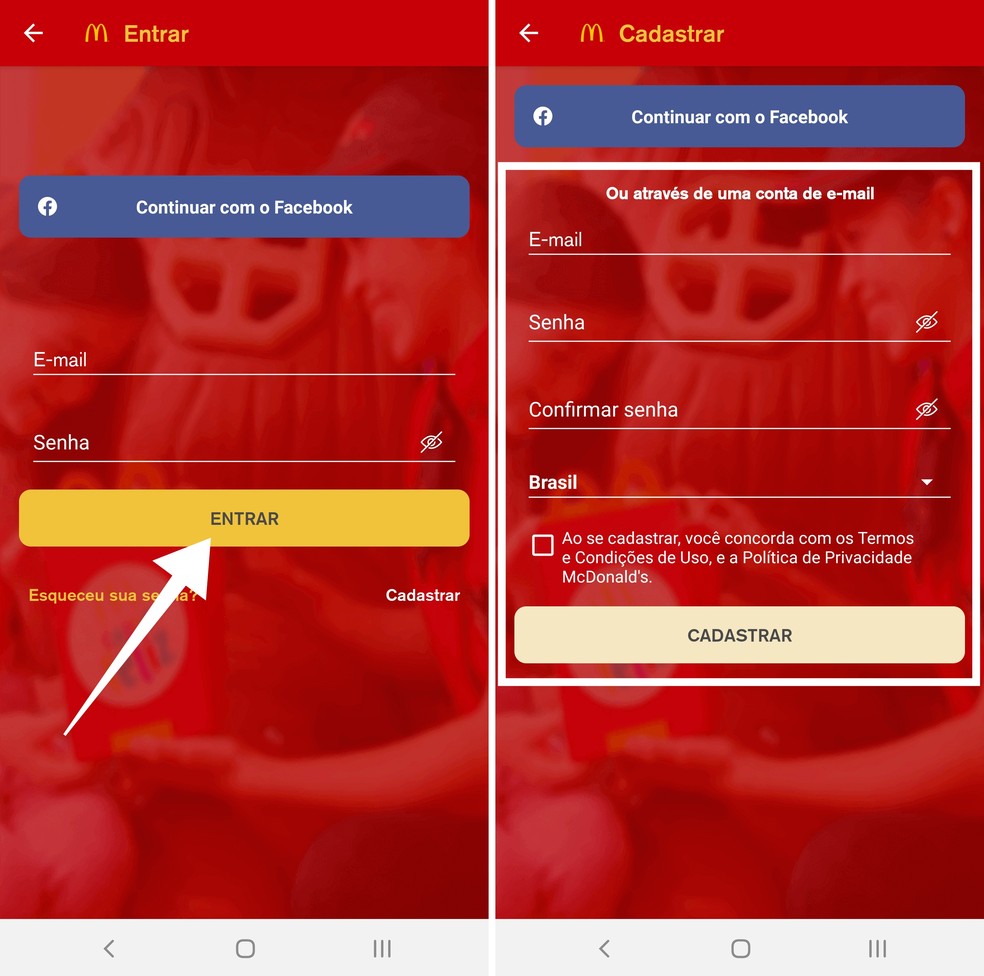Black Friday McDonald's: como ativar a promoção Méqui Friday com o app