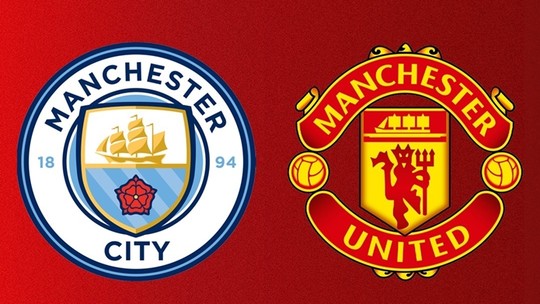 Manchester City x Manchester United: onde ver final da Copa da Inglaterra