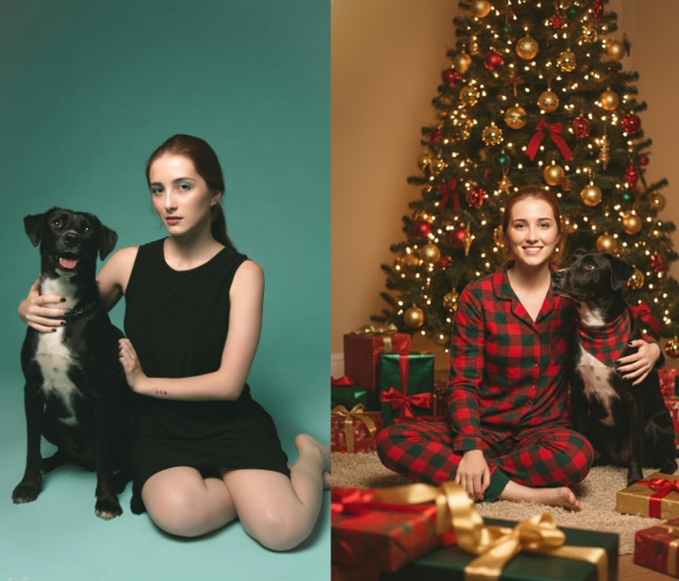  Reprodução/Mariana Tralback