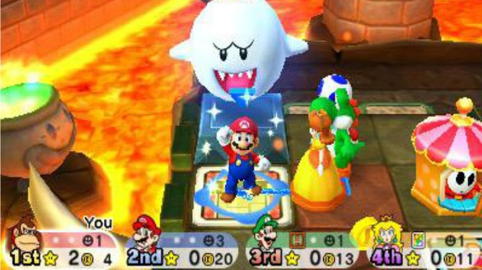 Mario Party Superstars é o MELHOR jogo da franquia