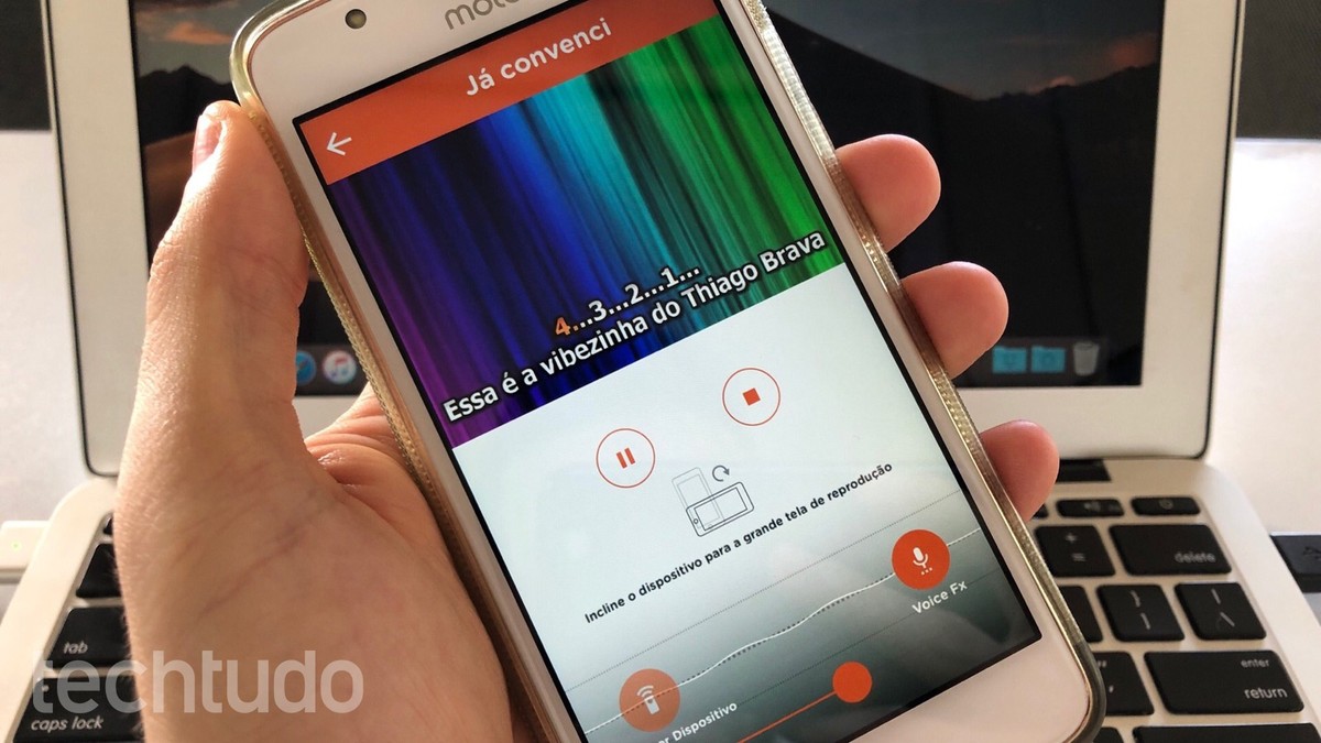 Aplicativo de karaokê: baixe grátis e cante com o celular