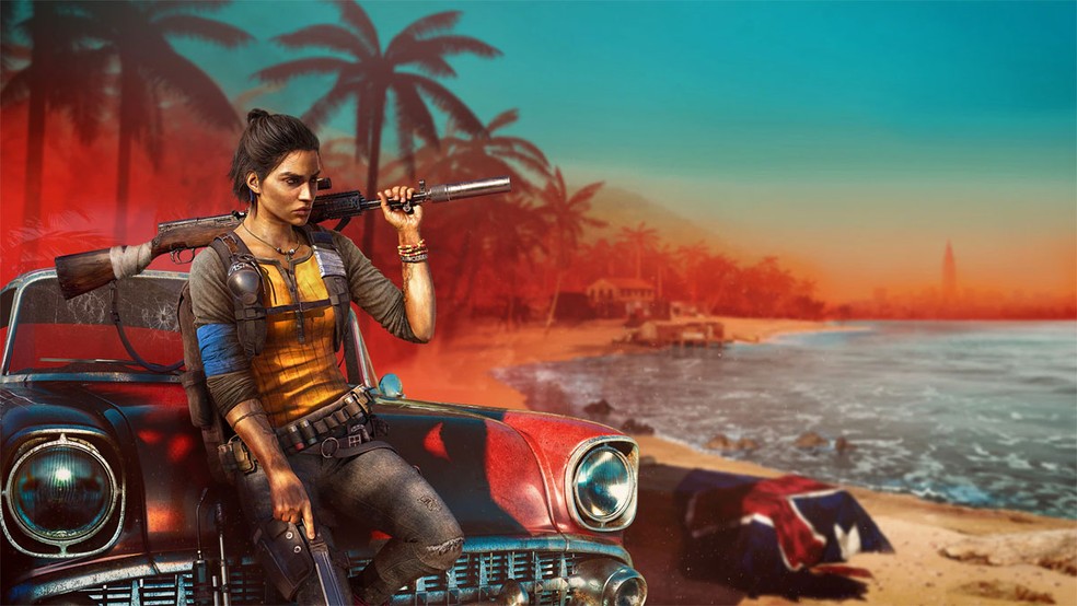 Far Cry 6 Pc Uplay Offline - Loja DrexGames - A sua Loja De Games